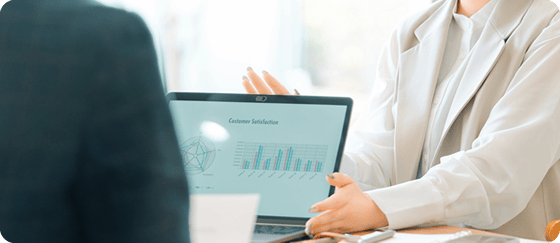 レポート可視化と運用仕組化