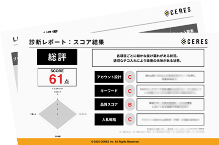 LP診断レポートキャプチャ